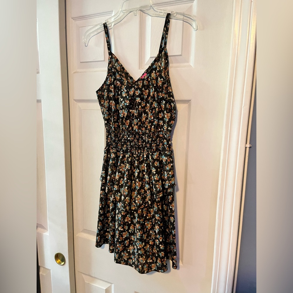 Summer camisole dress